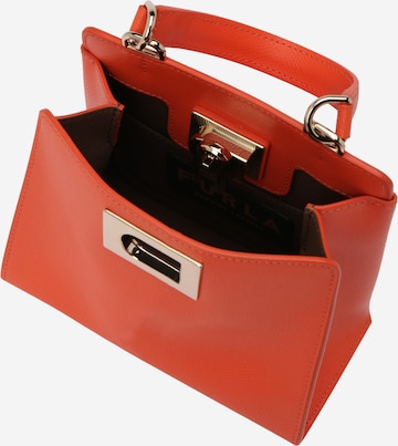 FURLA - Bolso de mano en naranja