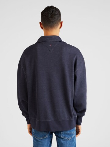 Sweat-shirt TOMMY HILFIGER en bleu