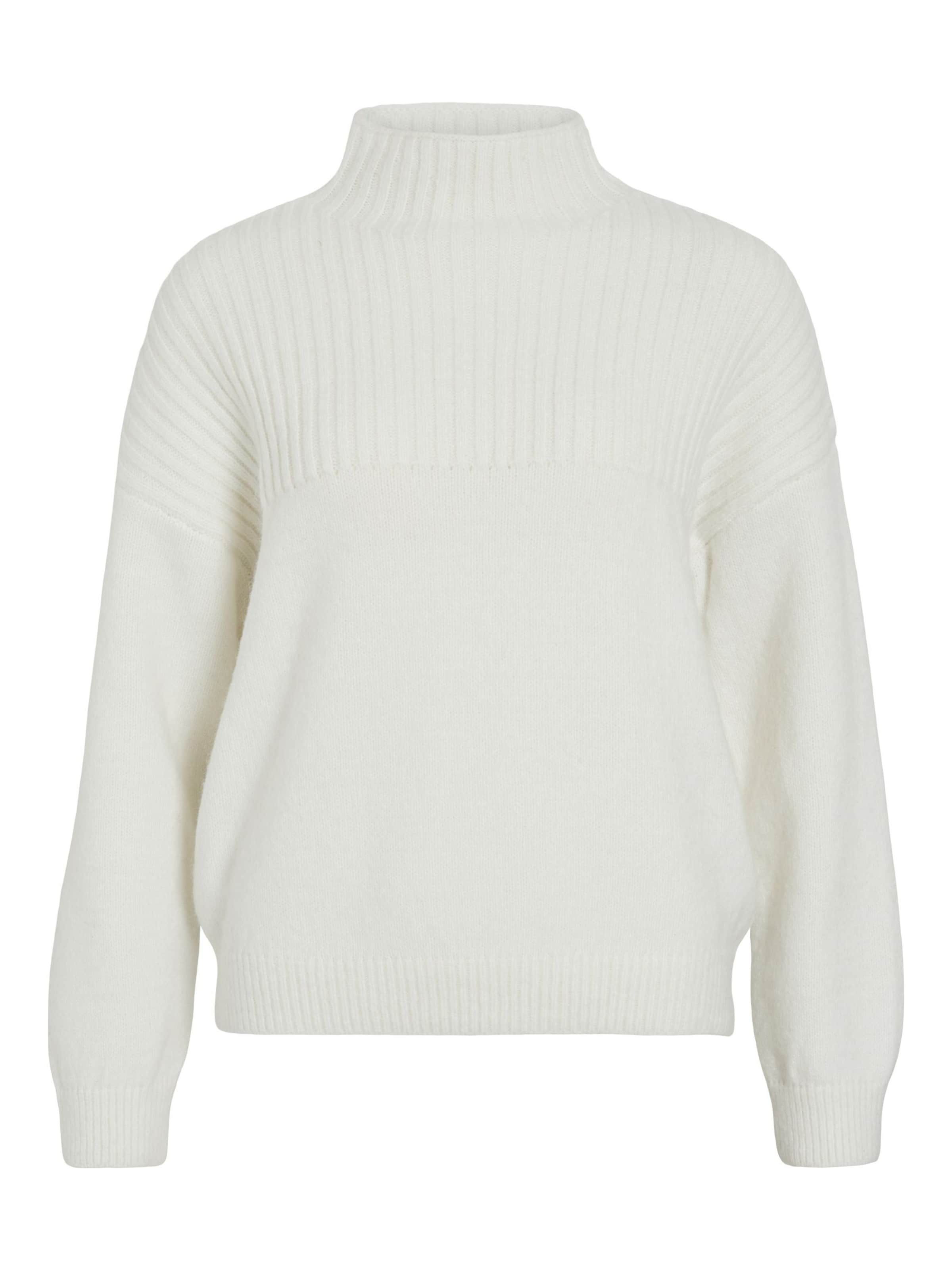 Noisy may Trui in Wit: voorkant