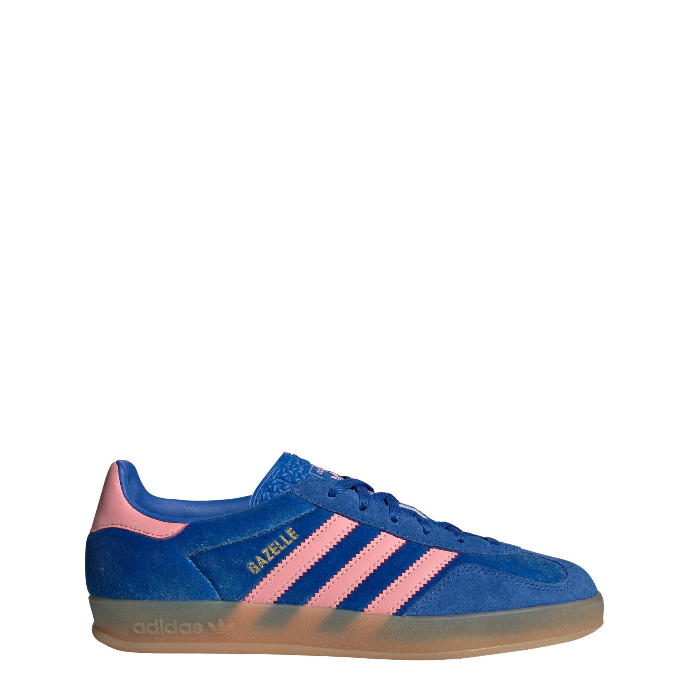 ADIDAS ORIGINALS - Sapatilhas baixas 'Gazelle' em azul