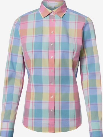 Chemisier Brookshire en rose : devant