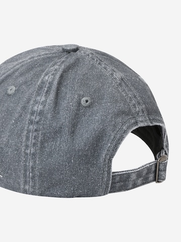 Casquette Samsøe Samsøe en gris