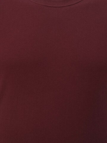 GAP Shirt 'EVERYDAY' in Red