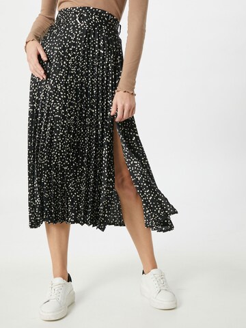 AX Paris Skirt in Black: front