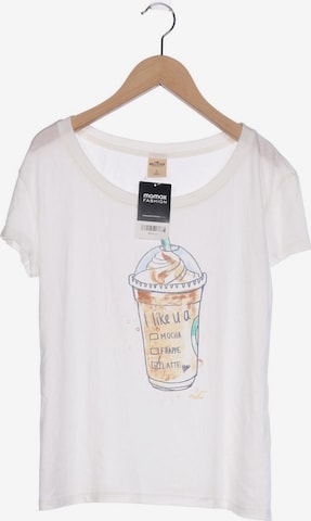 HOLLISTER Top & Shirt in S in White: front