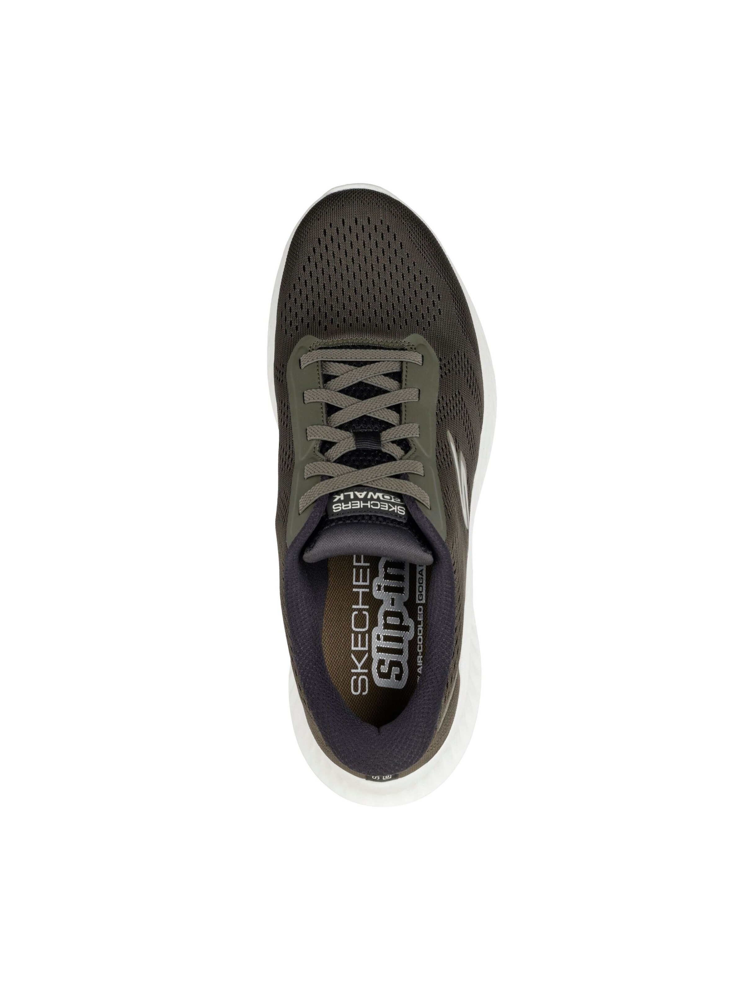 SKECHERS Classic Flats in Green