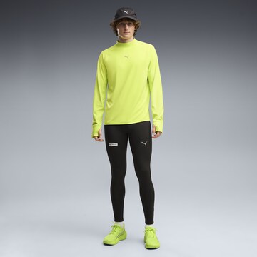 PUMA Performance shirt 'Cloudspun' in Green