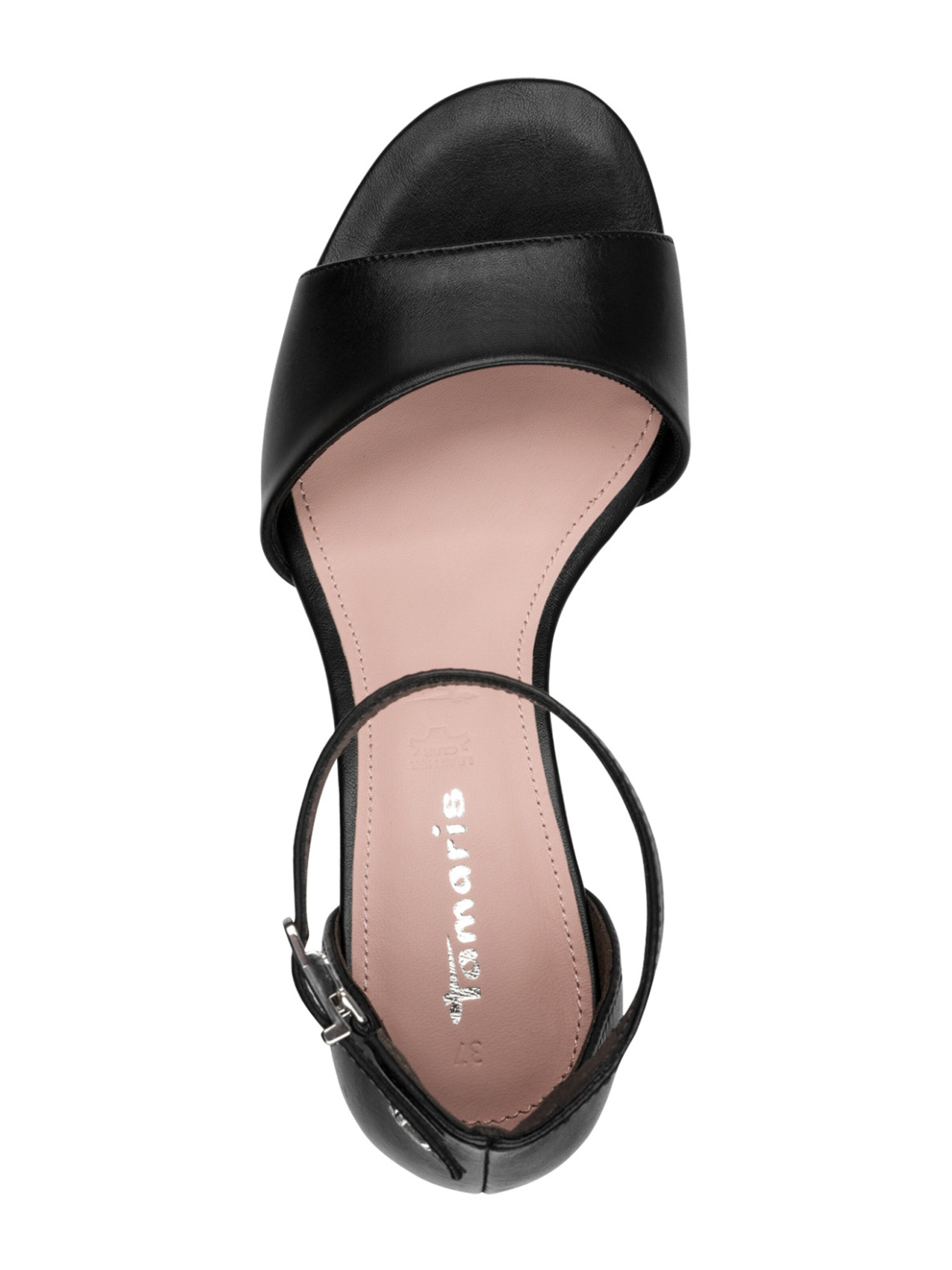 Tamaris Sandals in Black