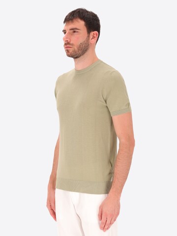 Pull-over 'Carrara' Distretto12 en vert