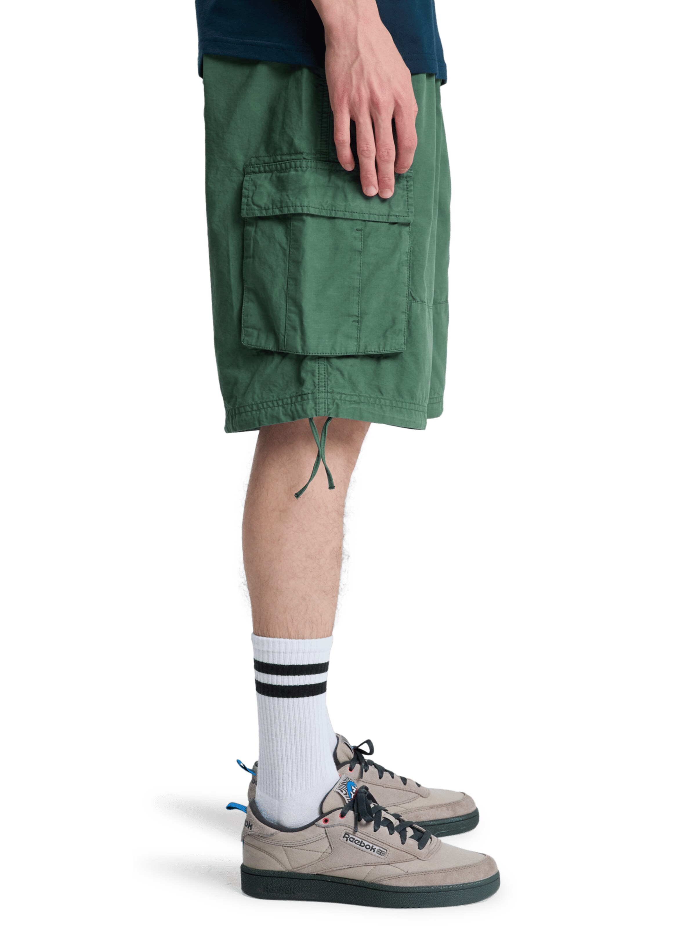 QUIKSILVER Regular Shorts 'Freefall Cargo' in Mischfarben