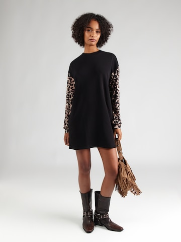 ABOUT YOU Ruha 'Dakota' - fekete: elől