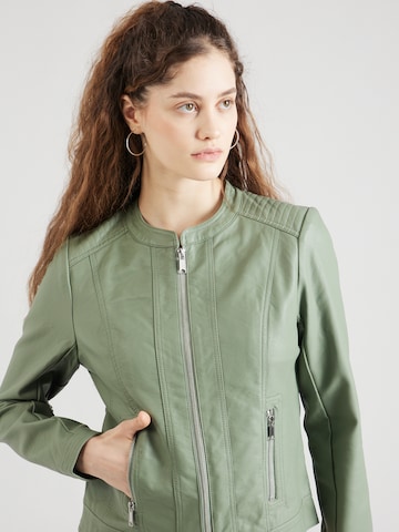 b.young Between-Season Jacket 'Acom' in Green