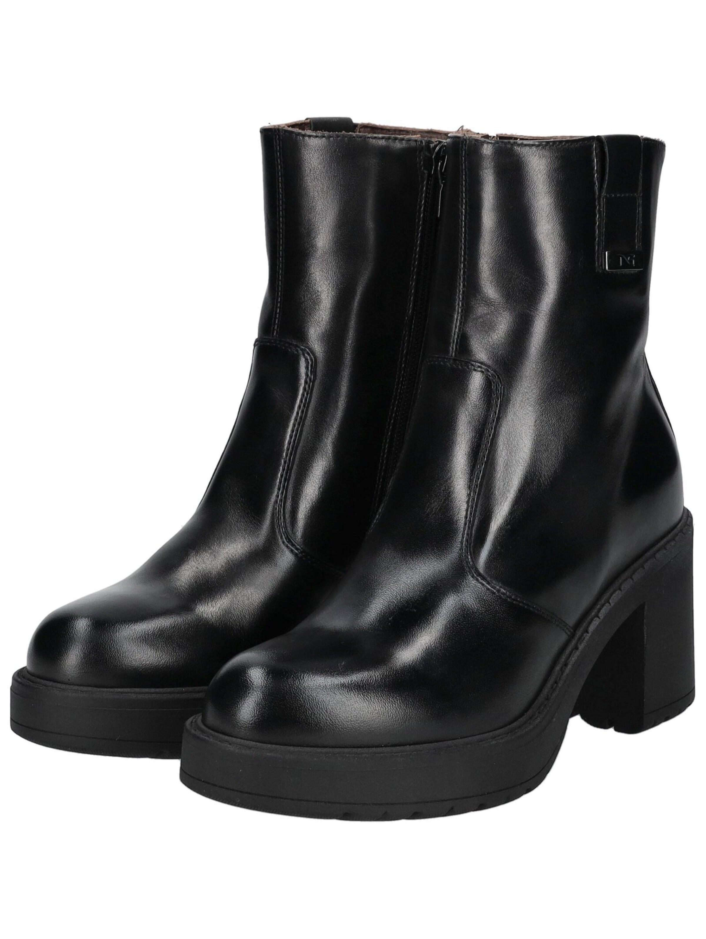 Nero Giardini Stiefelette in Schwarz