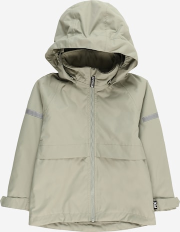 Lindex Performance Jacket in Green: front