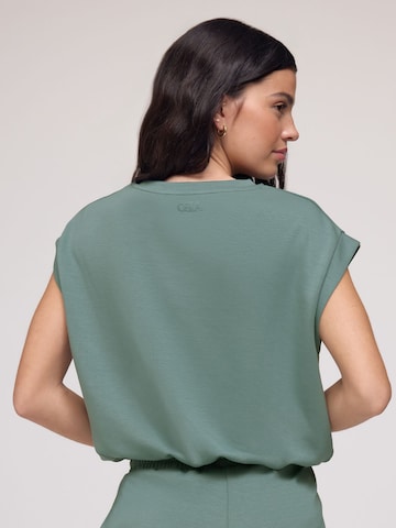 Osia Shirt in Green