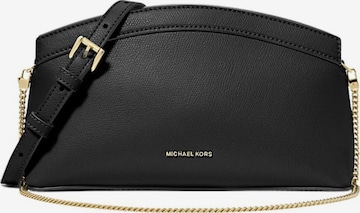 Sacs à main 'MICHAEL KORS HANDBAG HATENA BORSA' Michael Kors en noir : devant