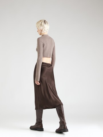 Samsøe Samsøe Skirt 'Saagneta' in Brown