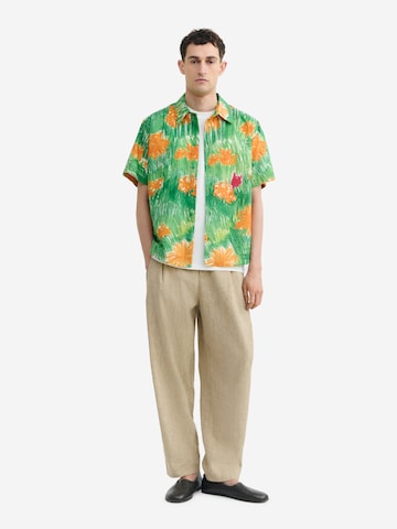 Thinking MU Regular fit Ing ' PADDY ' - zöld