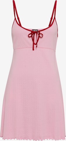LSCN by LASCANANegliže - roza boja: prednji dio