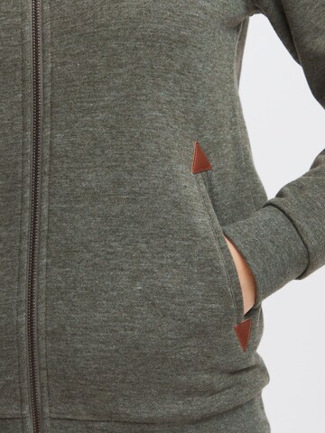 Oxmo Sweat jacket 'Vicky' in Green
