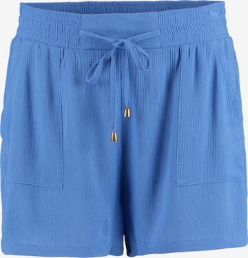 Hailys Regular Shorts 'Ma44ja' in Blau: predná strana