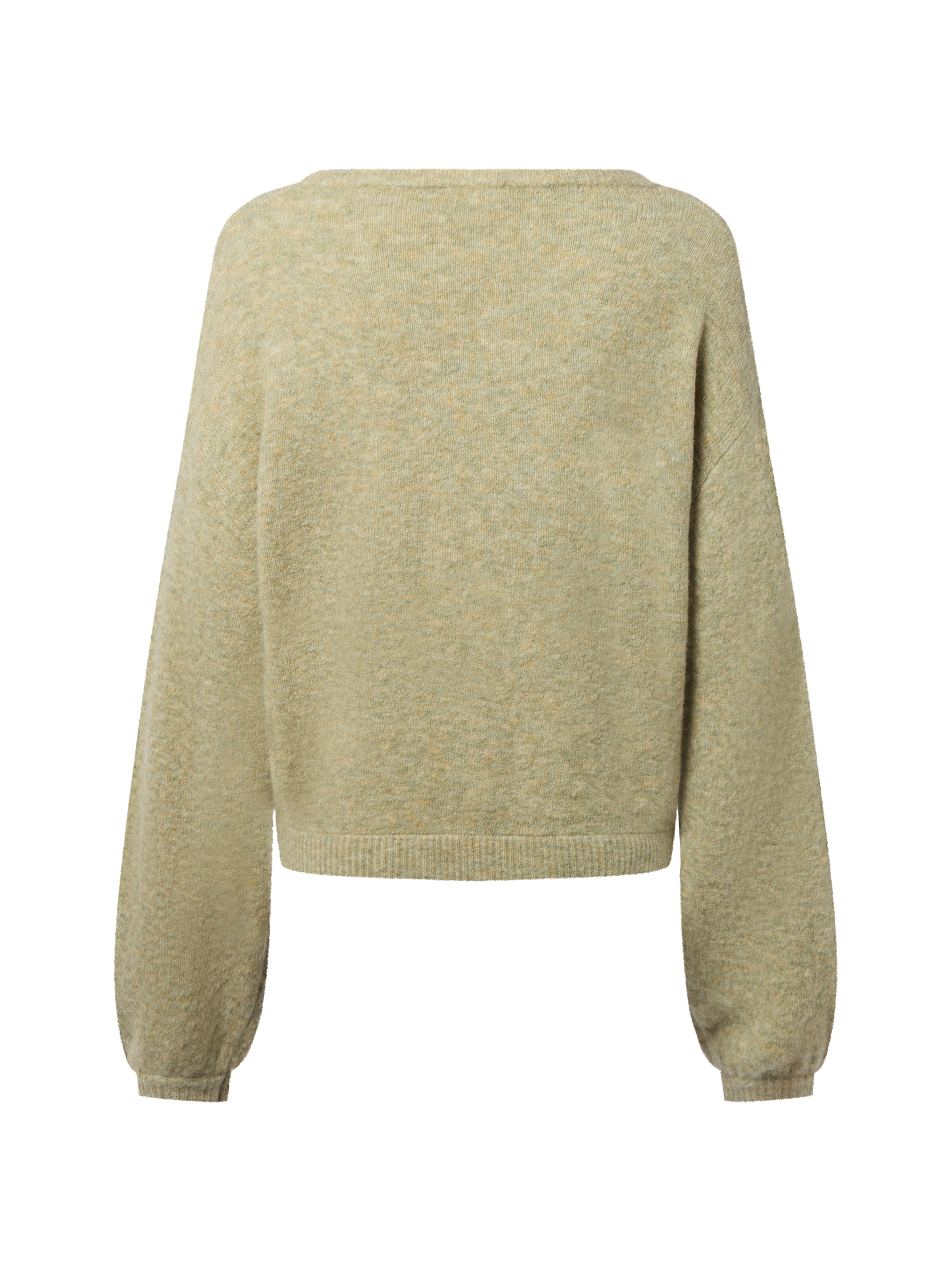 OPUS Pullover 'Pemine' in Grün