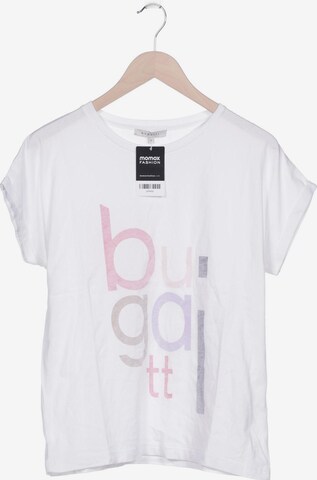 bugatti Top & Shirt in S in White: front