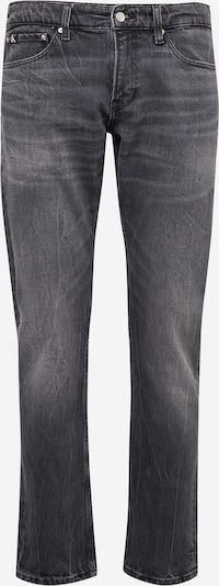 Calvin Klein Jeans Kavbojke | temno siva barva, Prikaz izdelka