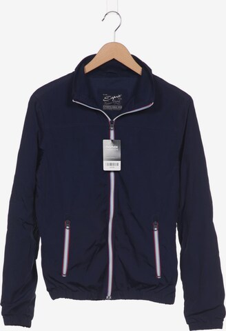 ESPRIT Jacket & Coat in M in Blue: front