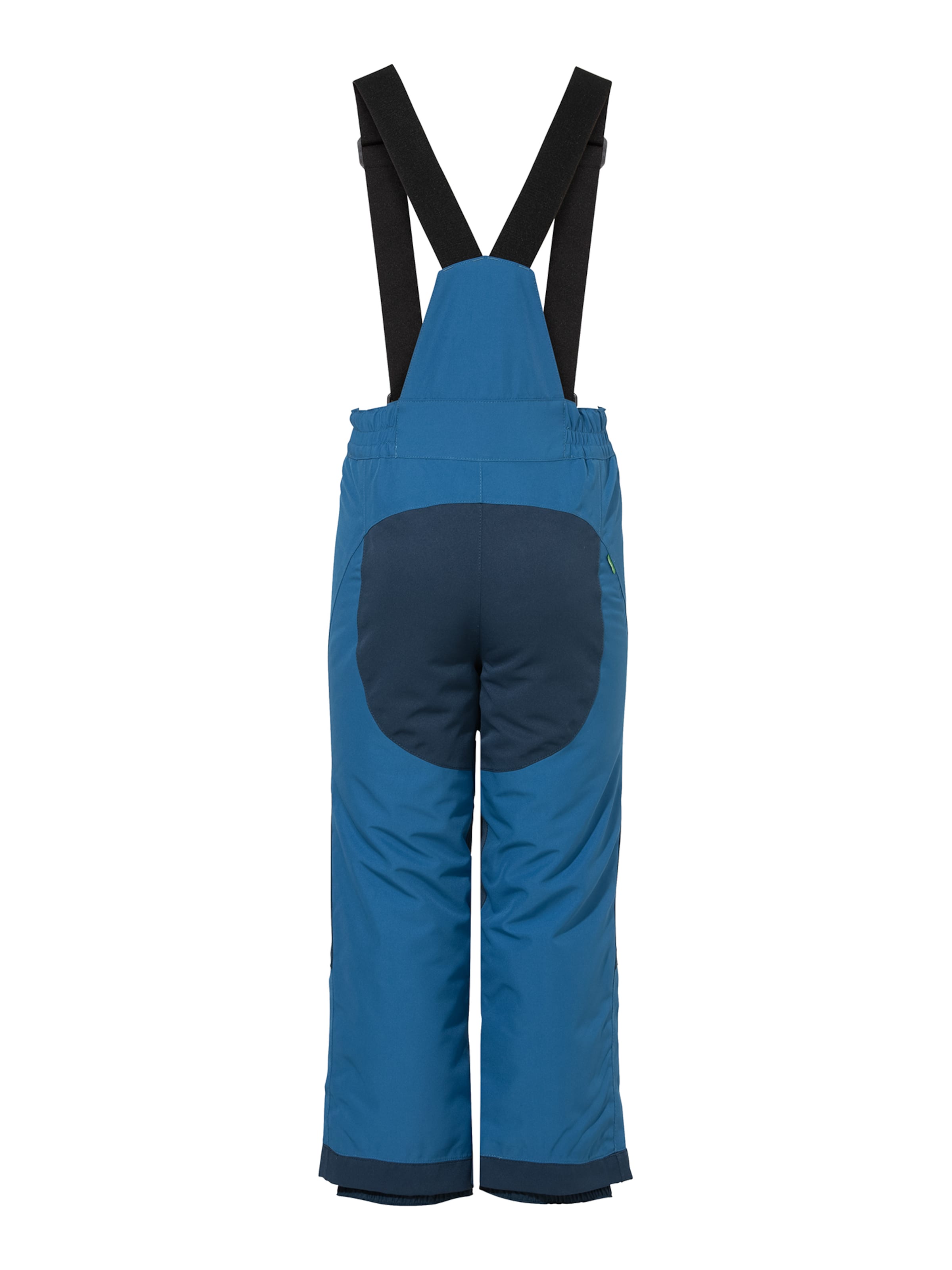 VAUDE Regular Outdoor trousers 'KD Snow Cup P III' in Blue