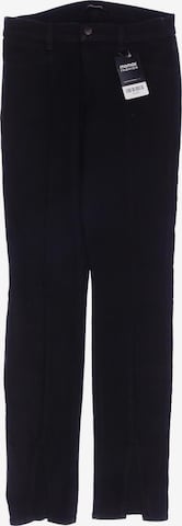 J Brand Jeans in 29 in Black: front