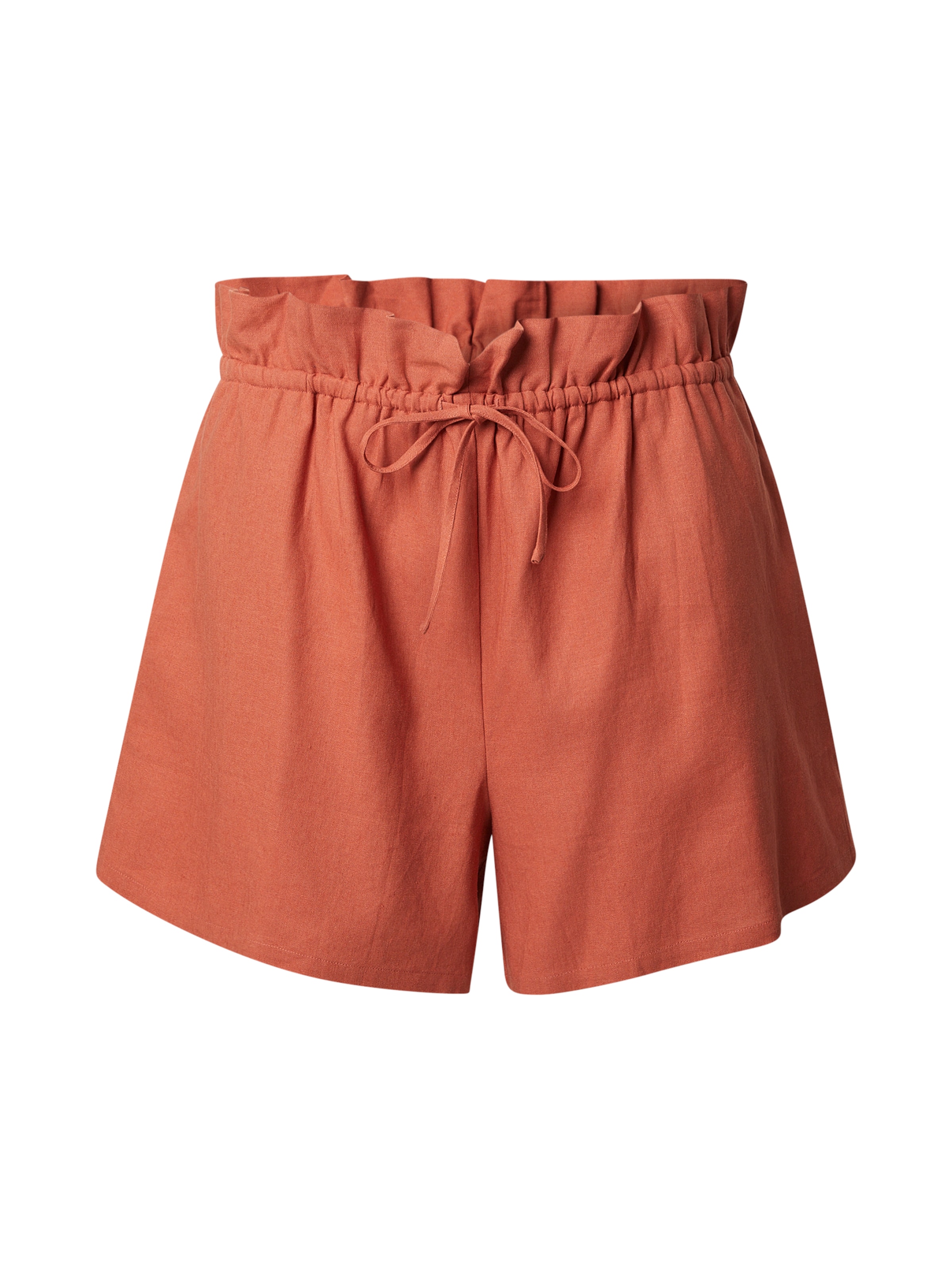 CITA MAASS Pantalon en orange, Vue avec produit