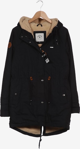 mazine Jacket & Coat in M in Black: front