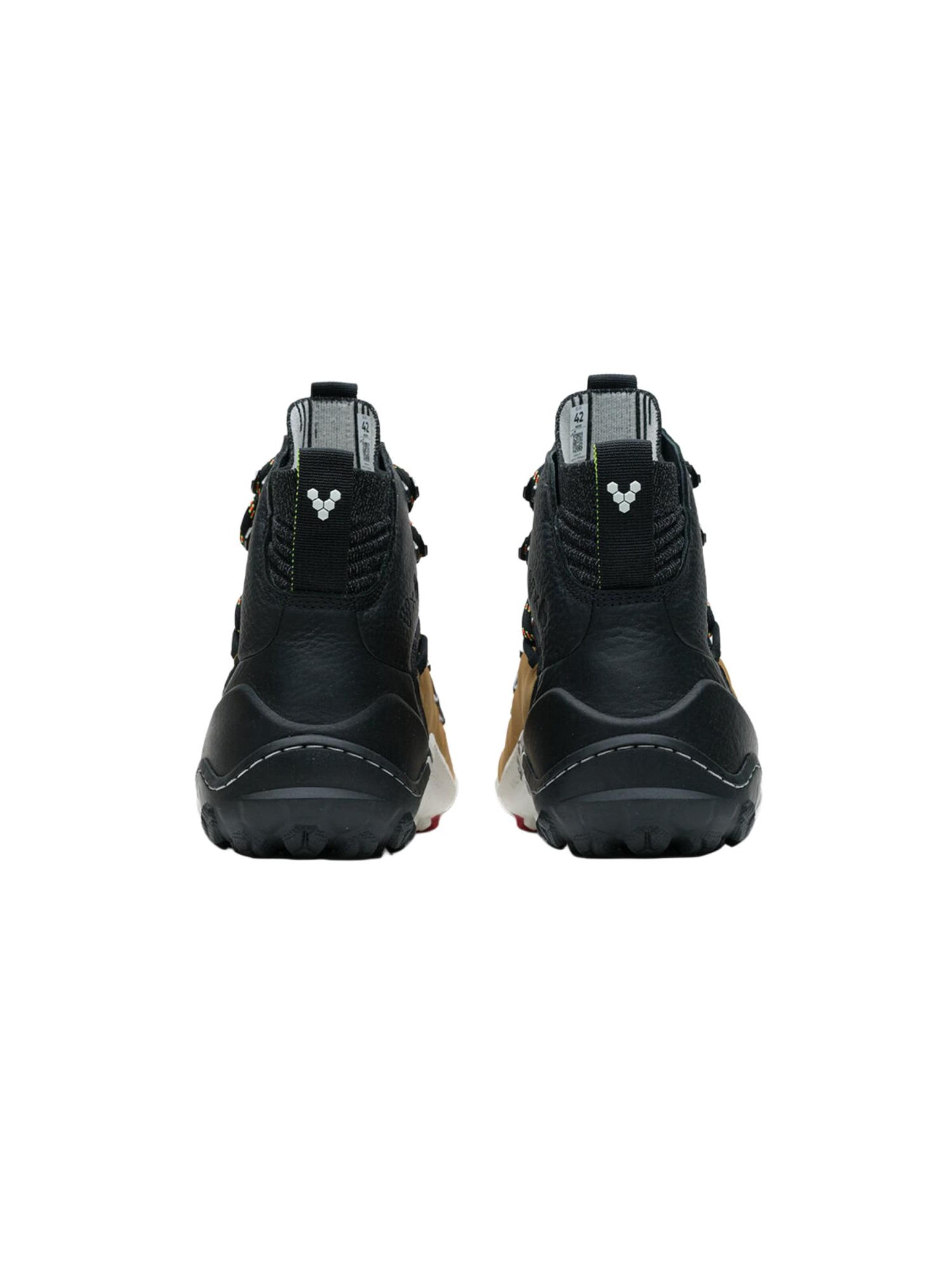 Vivo Barefoot Bootsit 'TRACKER DECON FG2' värissä ruskea
