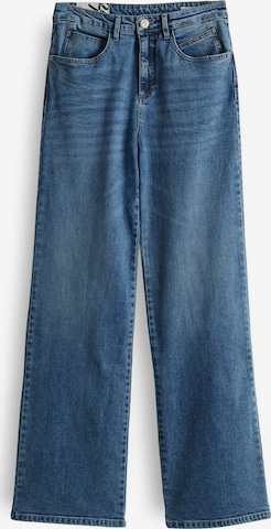 OPUS Loosefit Farkut 'Mivy' värissä sininen: etupuoli