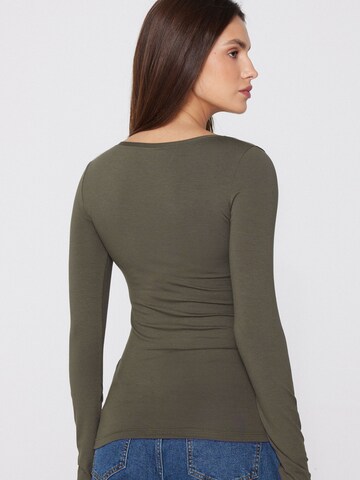 Tezenis Shirt in Grün