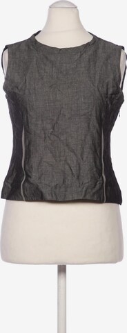 Evelin Brandt Berlin Blouse & Tunic in M in Grey: front