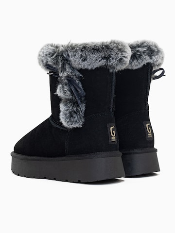 Gooce - Botas 'ALISSA' en negro