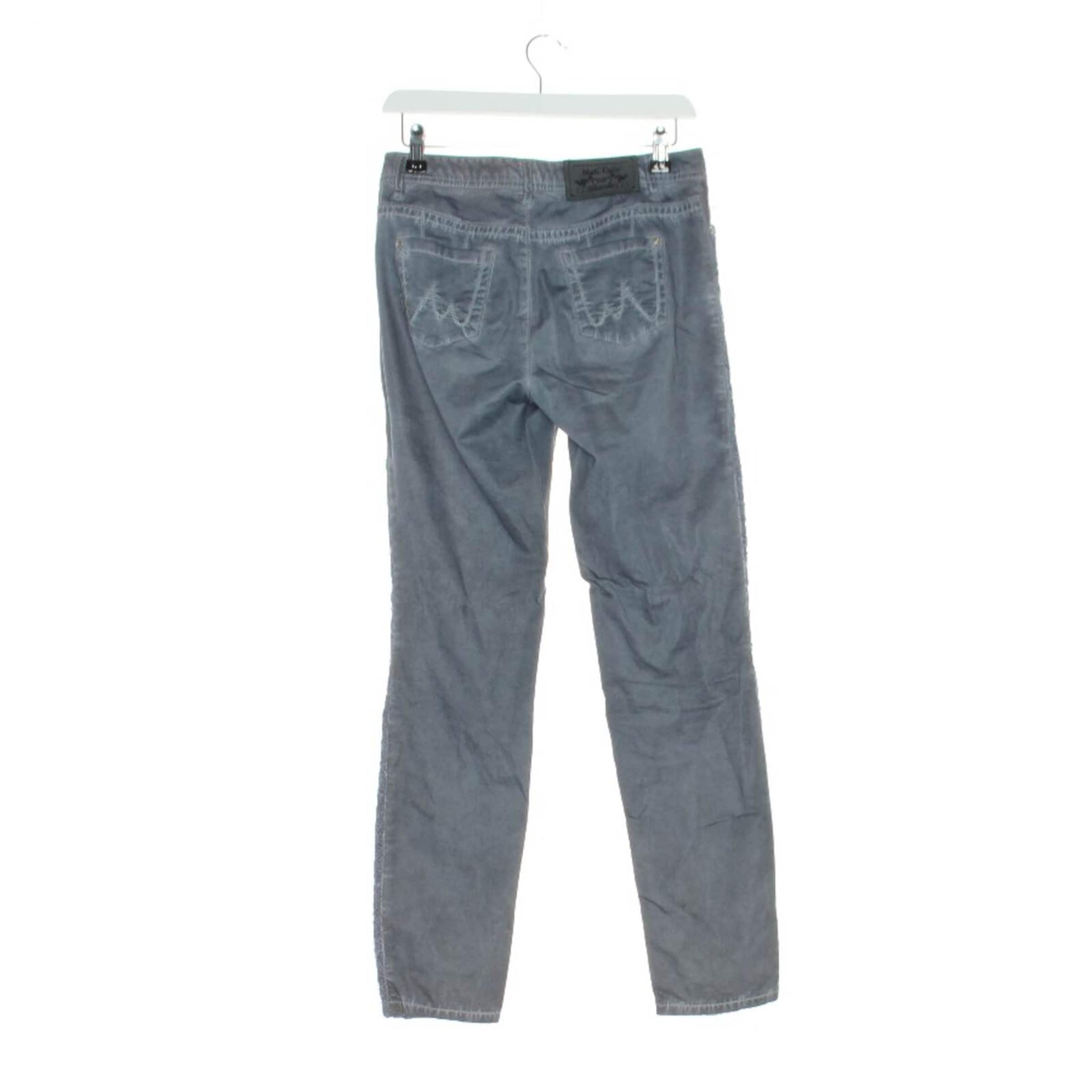 Marc Cain Pants in S in Grey