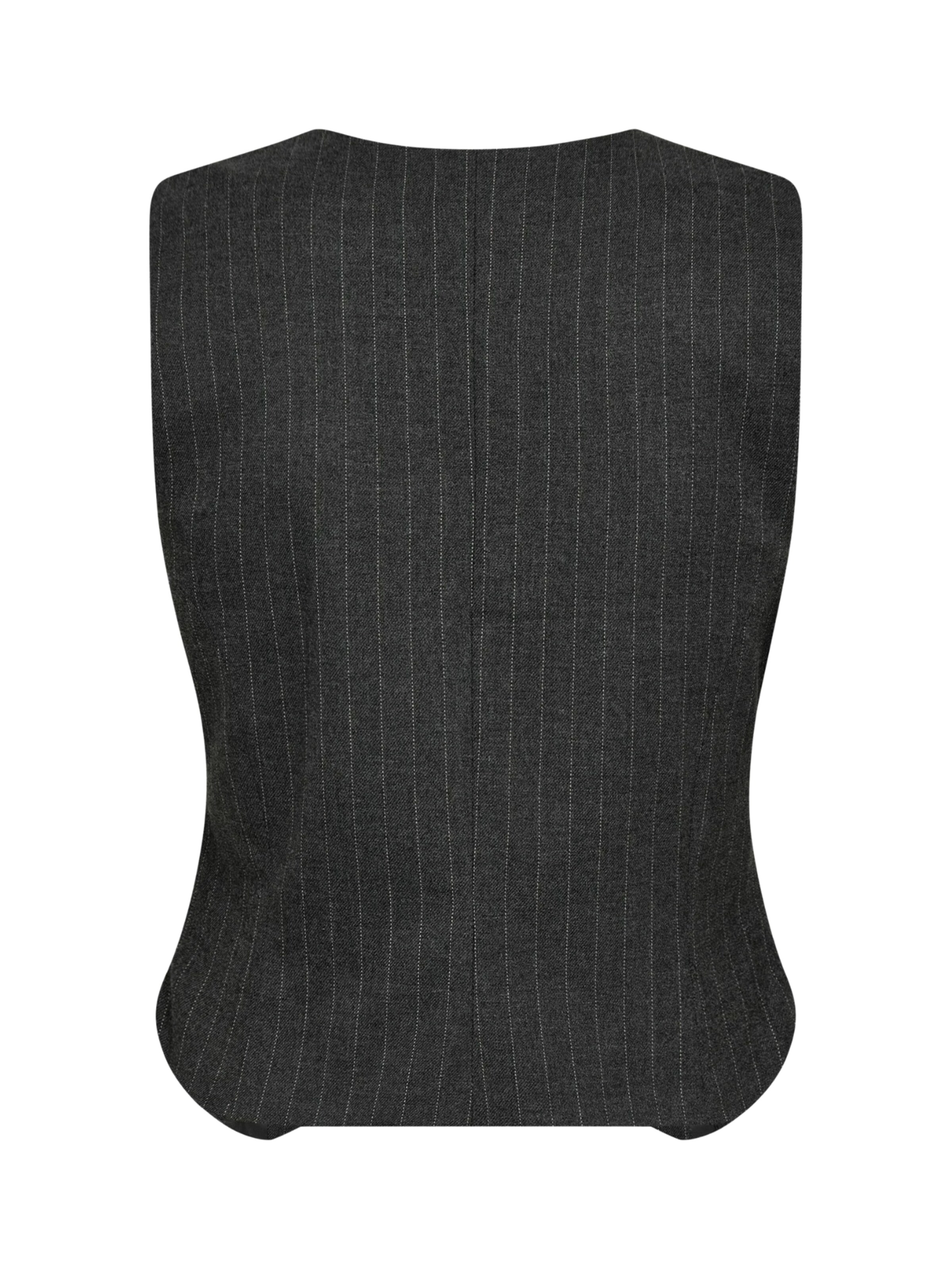 Ivy Copenhagen Pukuliivi 'Alanis' värissä harmaa