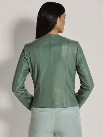MADELEINE Tussenjas in Groen