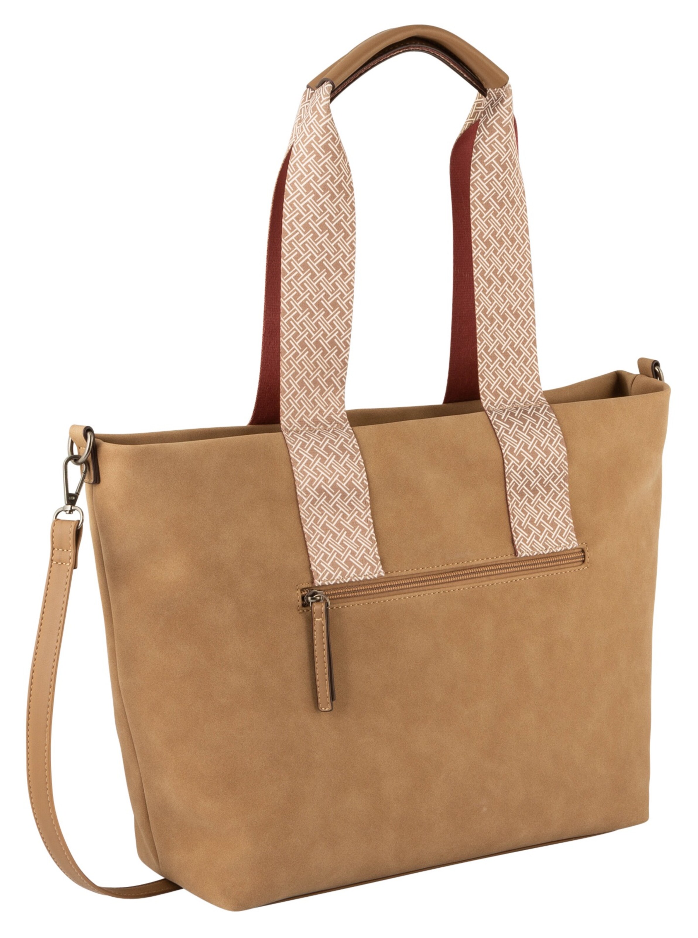 TOM TAILOR Shopper in Bruin