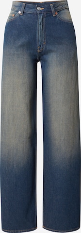 WEEKDAY Jeans 'Rail' in Blue: front