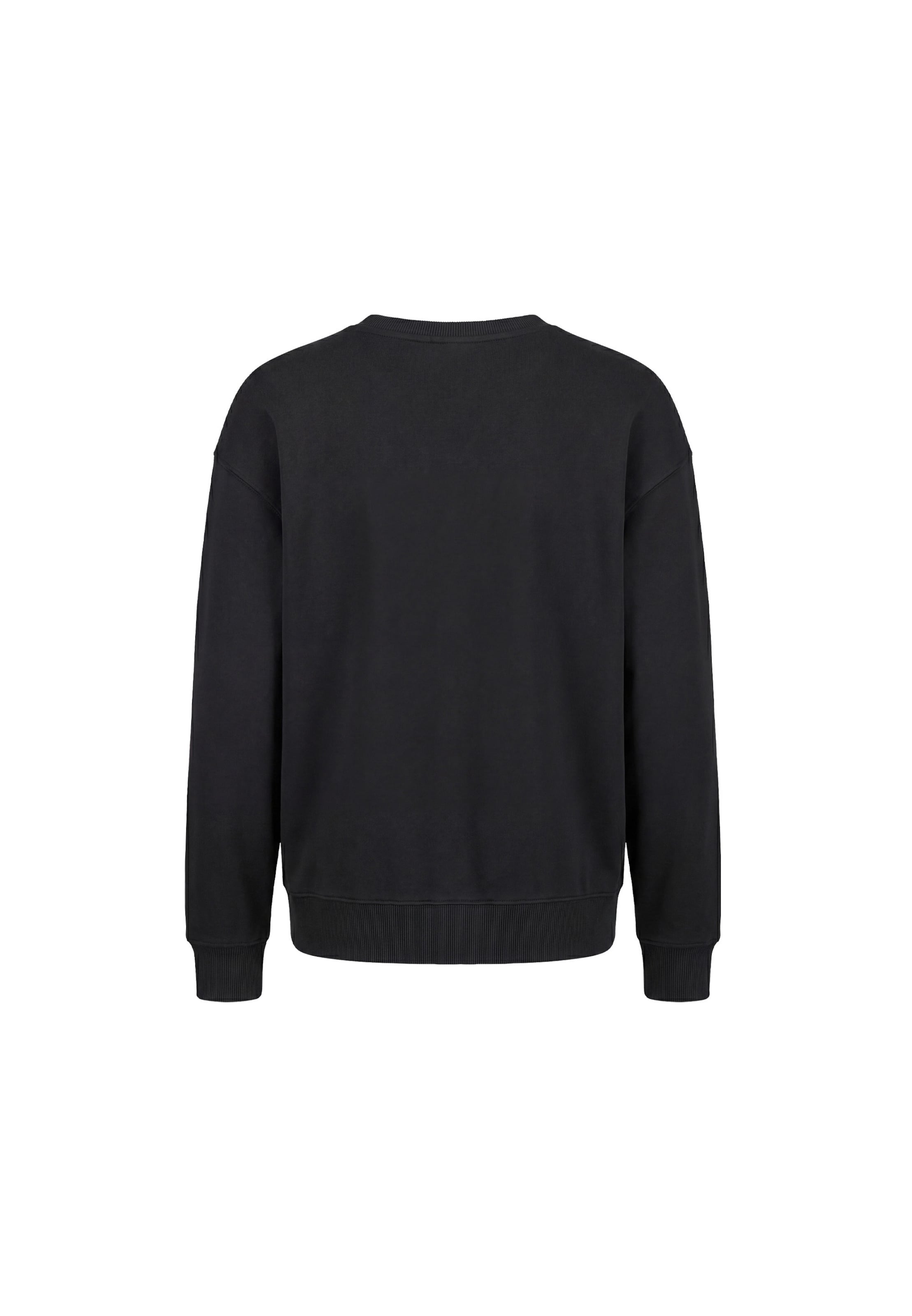 MYMO - Sweatshirt em preto