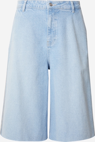 SHYX Loose fit Jeans 'Theres' in Blue: front