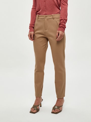 minus Regular Hose 'Daya' in Beige: Vorderseite