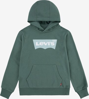 LEVI'S ® - Sweatshirt em verde: frente