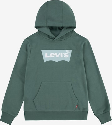 Sweat LEVI'S ® en vert : devant