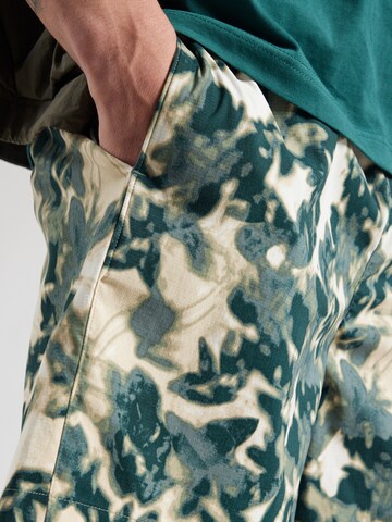 regular Pantaloni per outdoor 'CLASS V PATHFINDER' di THE NORTH FACE in verde
