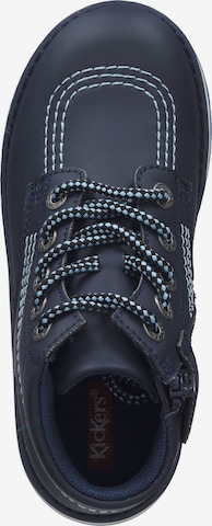 Kickers Stiefelette in Blau